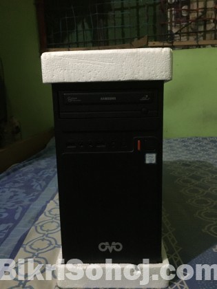 New Desktop PC Only